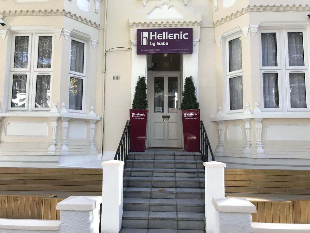 Hellenic Hotel By Saba London Exterior foto