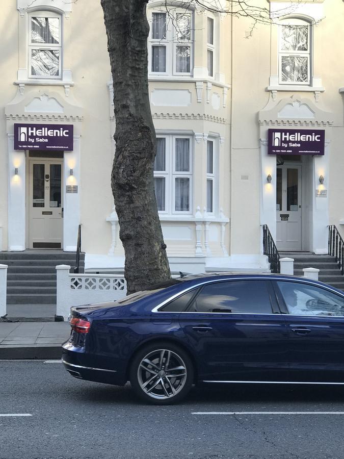 Hellenic Hotel By Saba London Exterior foto