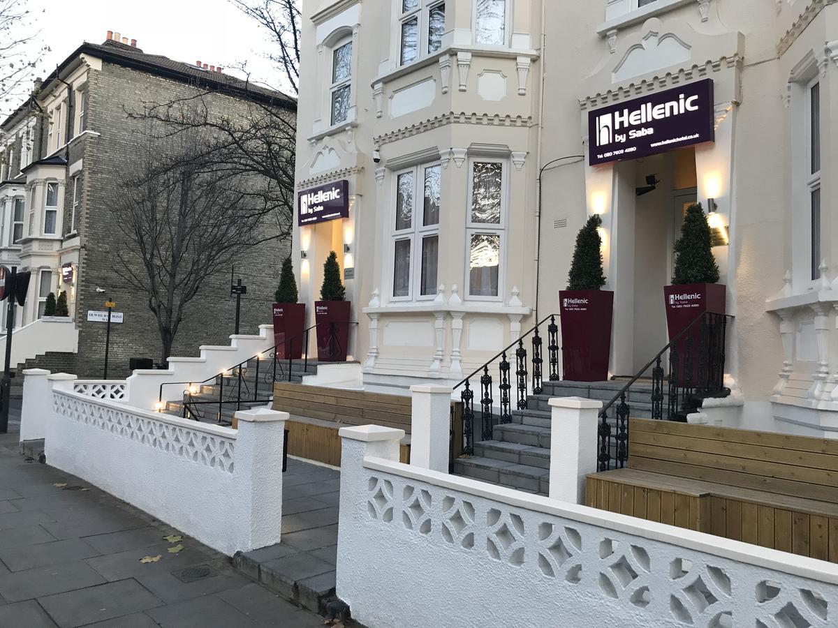 Hellenic Hotel By Saba London Exterior foto