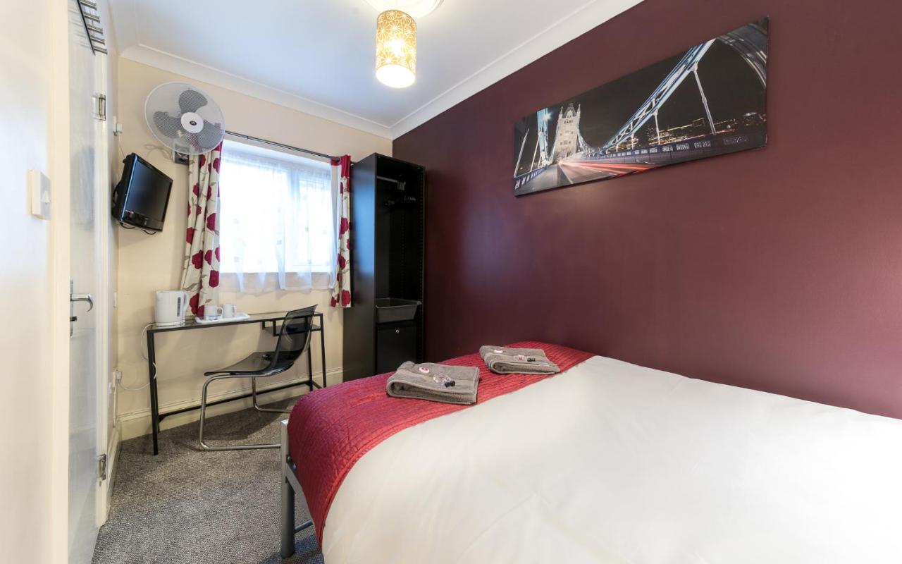 Hellenic Hotel By Saba London Exterior foto