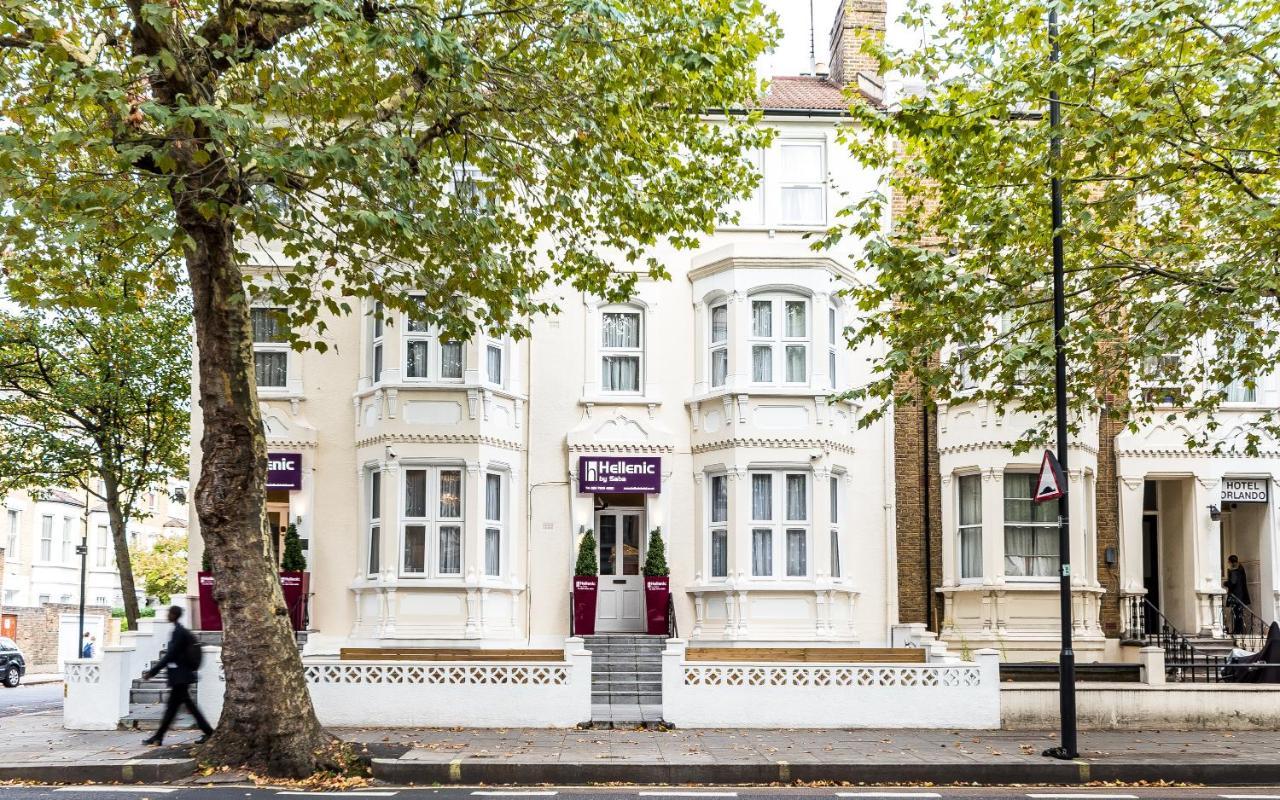 Hellenic Hotel By Saba London Exterior foto