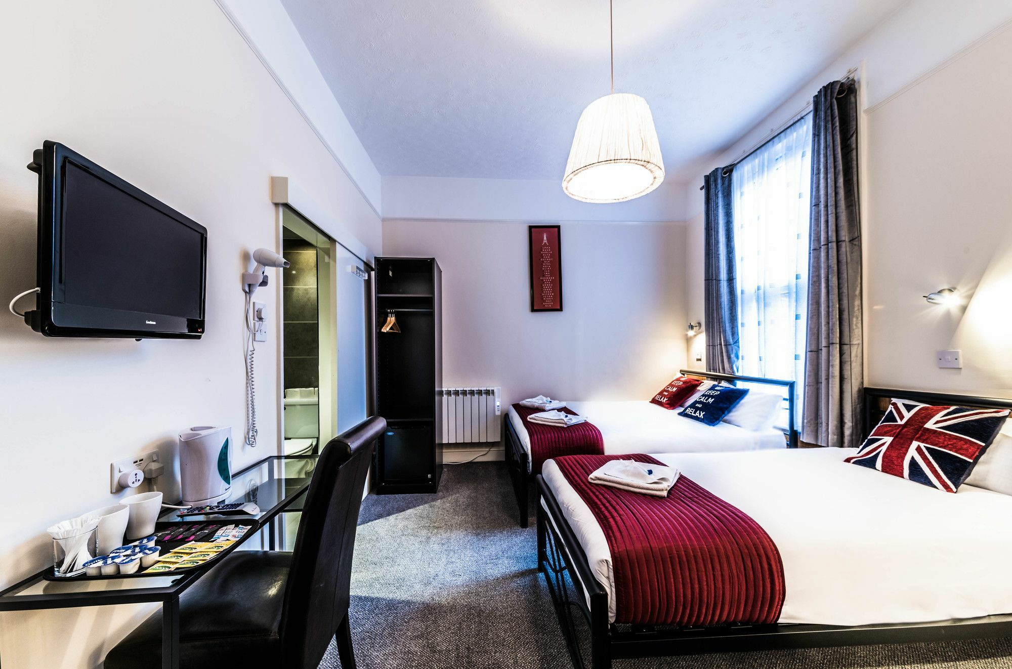 Hellenic Hotel By Saba London Exterior foto